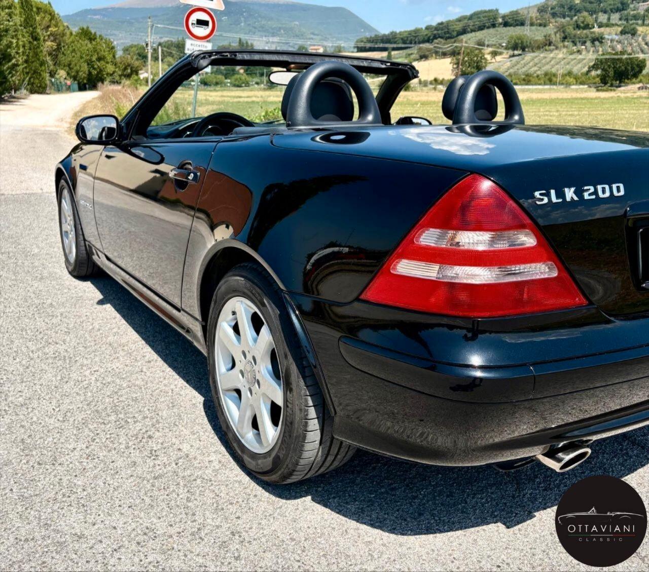 Mercedes SLK restyling TOP CONDITION asi