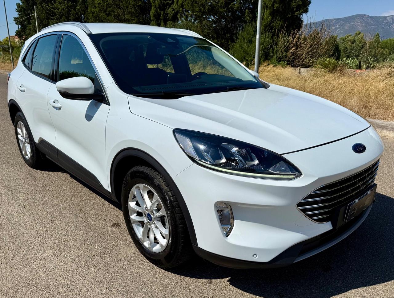 Ford Kuga 1.5 EcoBlue 120 CV aut. 2WD Titanium Business