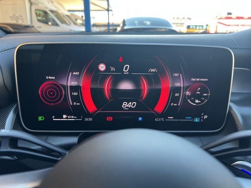 Mercedes-Benz GLC Coupé GLC Coupe 220 d AMG Line Advanced Plus 4matic auto