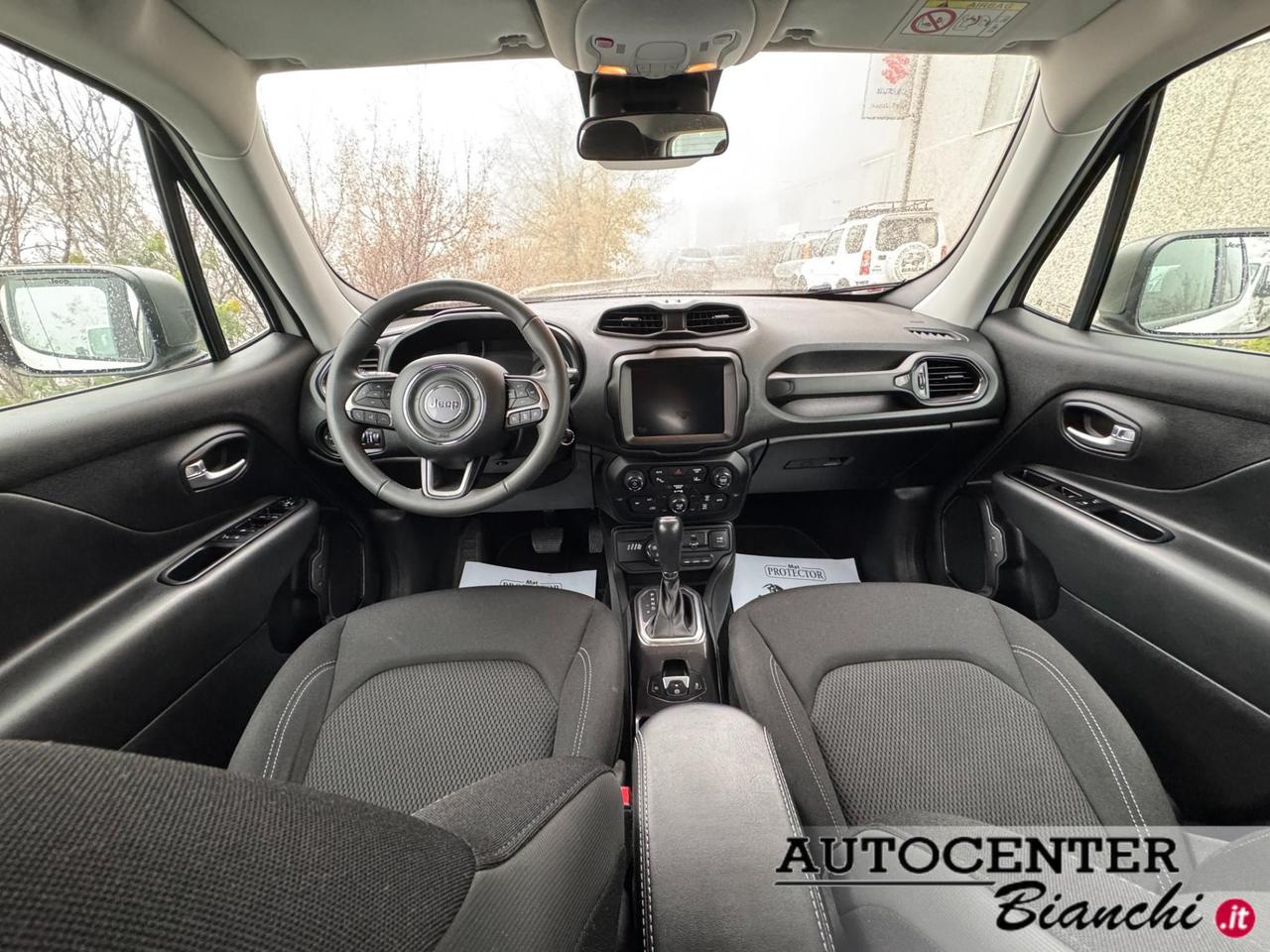 Jeep Renegade 1.3 t4 phev Limited 4xe at6