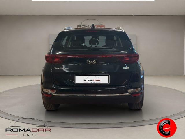 KIA Sportage 1.6 ECOGPL 2WD URBAN CON TELECAMERA!
