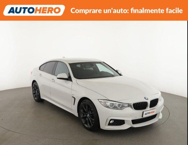 BMW 420 d Gran Coupé Msport