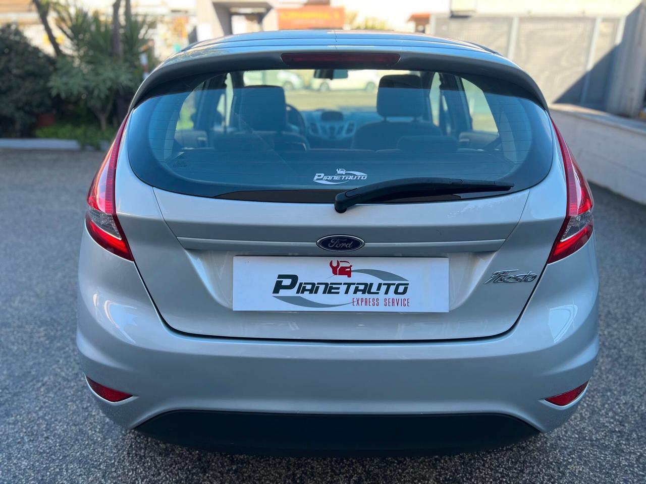 Ford Fiesta 5porte PLUS 1.4 GPL 95cv ADATTA NEOPAT. PERFETTA