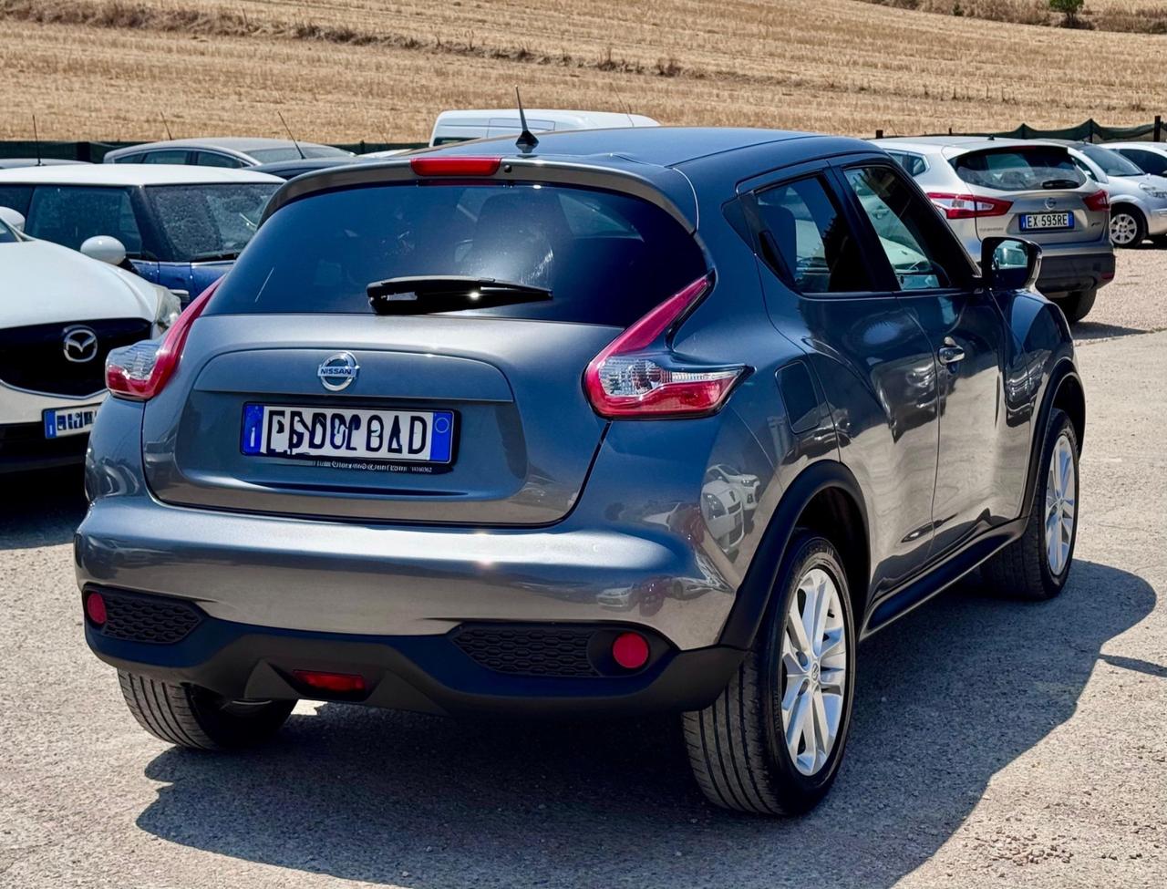Nissan Juke 1.5 dCi Start&Stop Business
