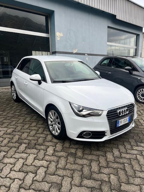 Audi A1 1.6 TDI S tronic Ambition