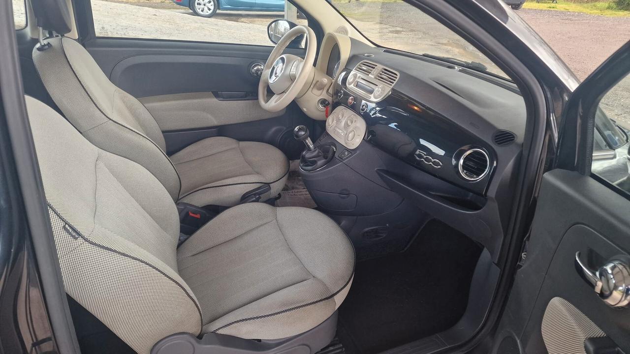 Fiat 500 1.3 Multijet 16V 95 CV Lounge