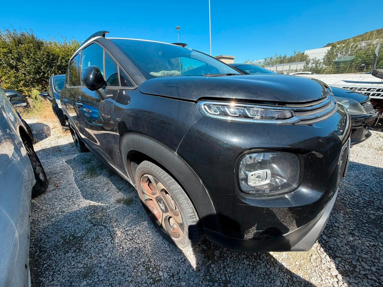 Citroen C3 Aircross PureTech 110 S&S Shine