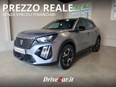 Peugeot 2008 1.2 ALLURE AUT. CRUISE LED CARPLAY PELLE NAVI