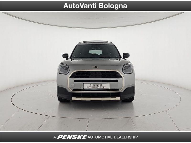 MINI Countryman Mini Countryman 2.0 48V D Favoured auto