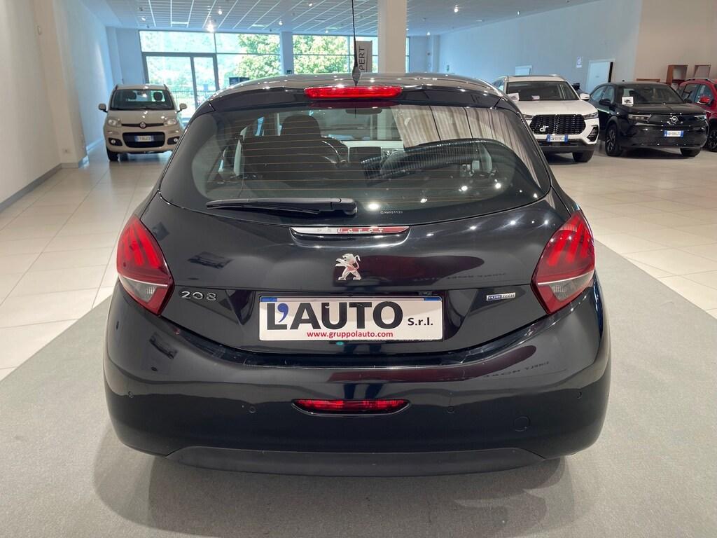 Peugeot 208 1.2 puretech Allure 82cv 5p