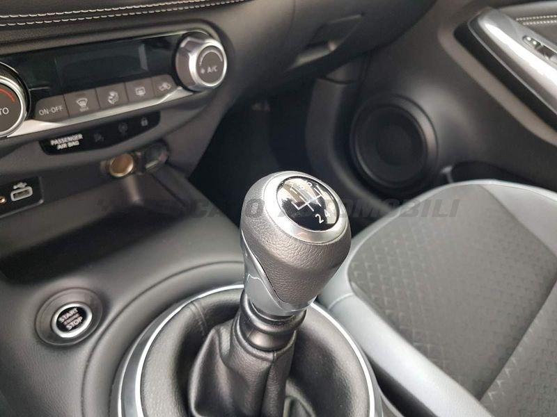 Nissan Juke Juke 1.0 dig-t N-Connecta 114cv