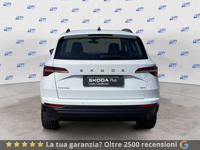Skoda Karoq 2.0 tdi evo Ambition 4x4 150cv dsg