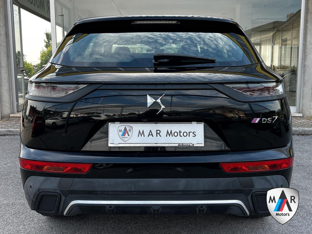 Ds 7 Crossback BlueHDi 130 aut. Performance Line