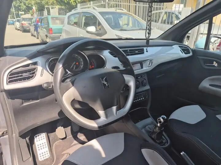 Ds DS3 3 1.4 VTi 95 Chic