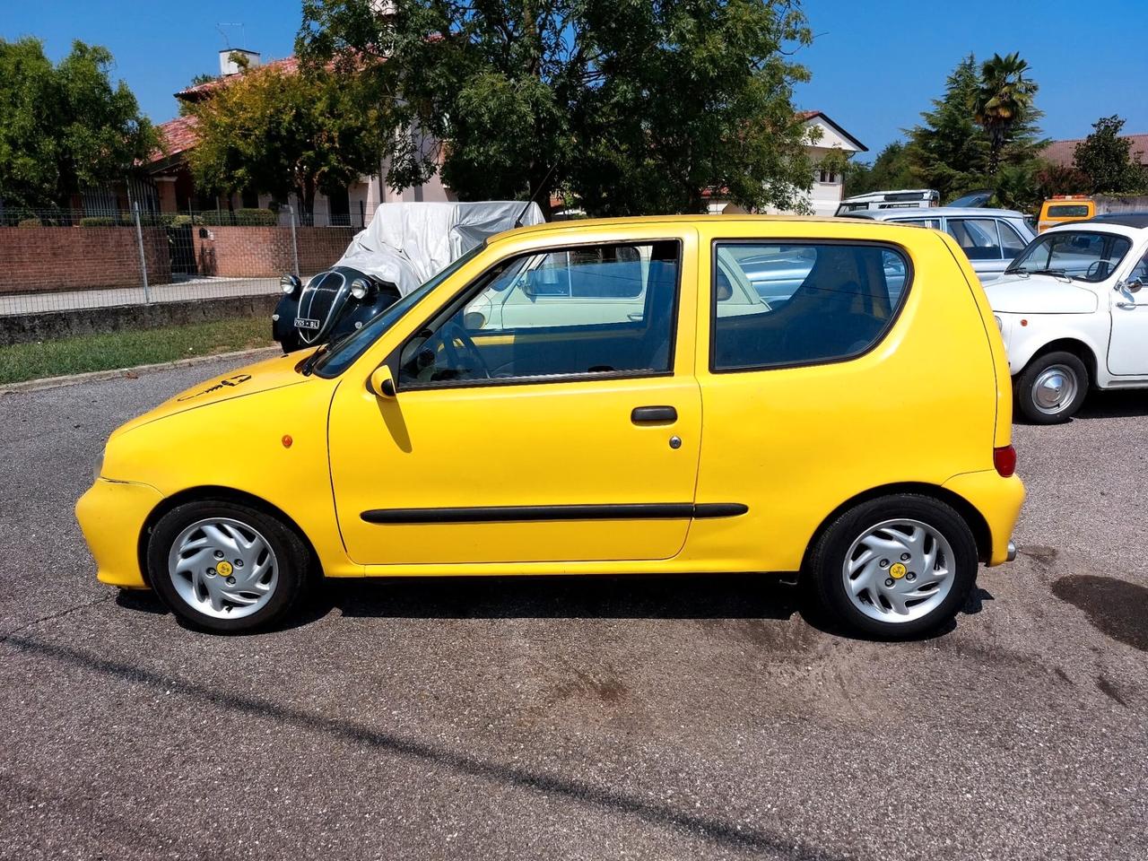 Fiat 600 Sporting del 1998