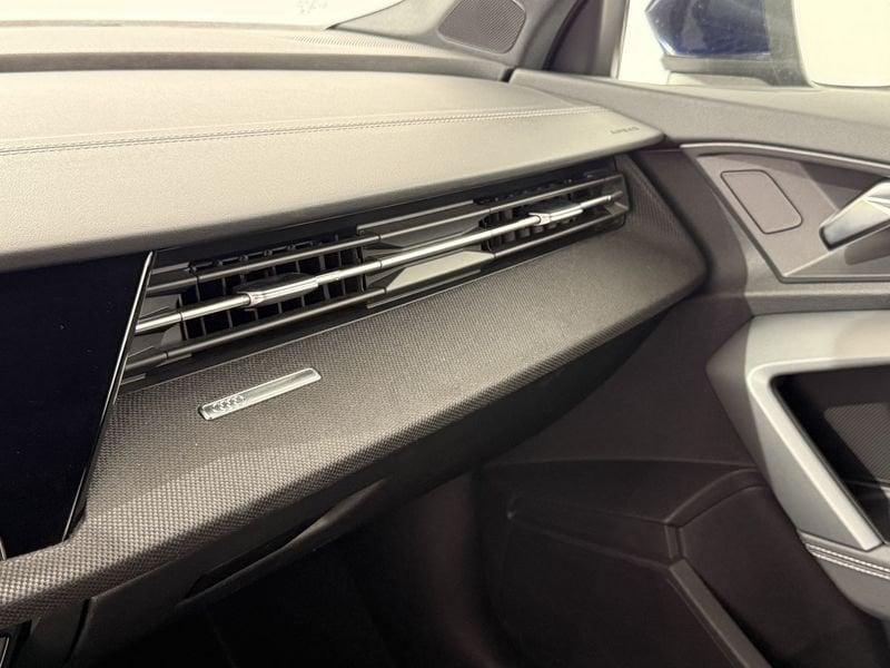 Audi A3 Sportback 35 TDI S tronic S line Edition S.Back