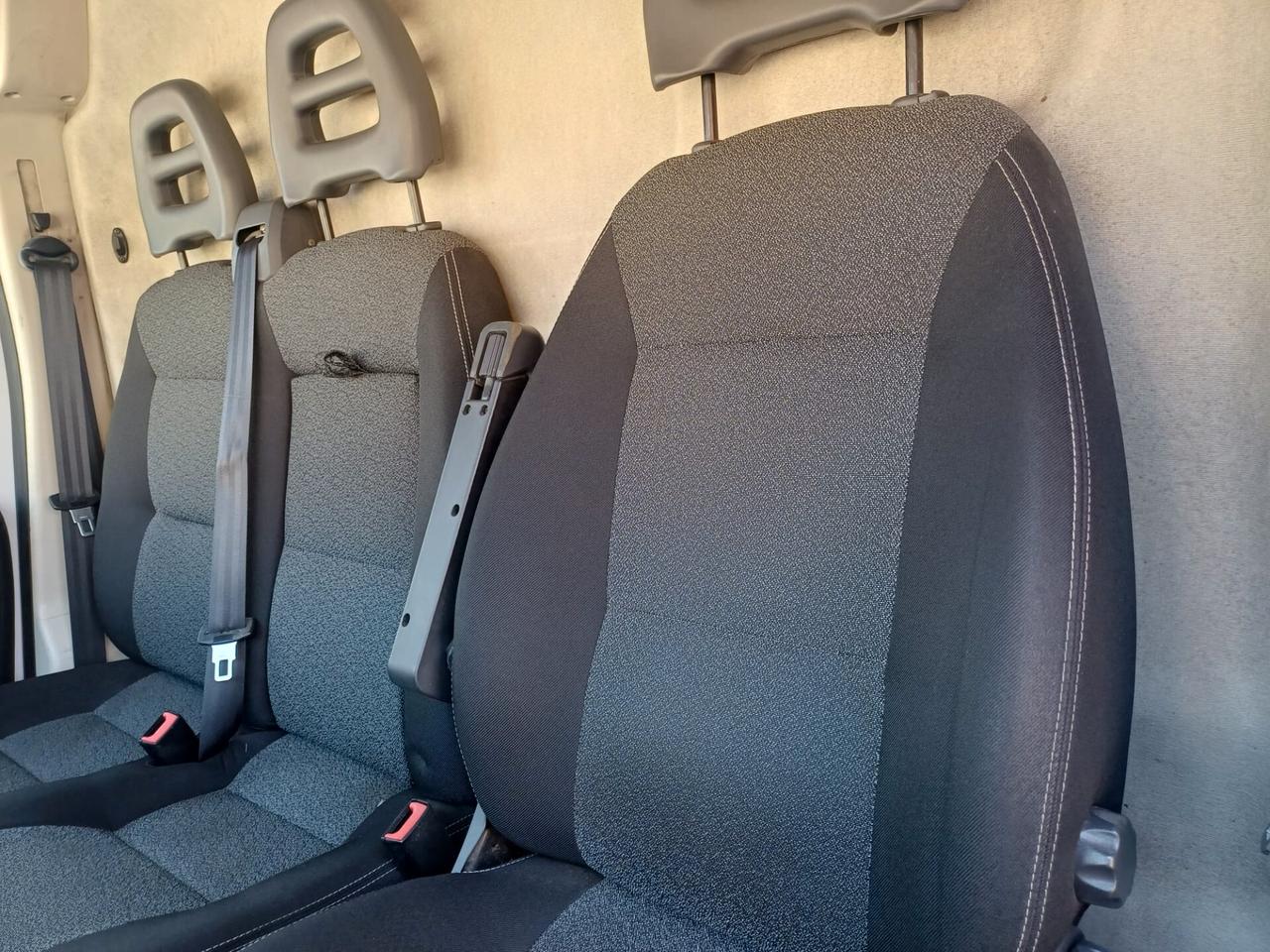 Fiat Ducato 2.3 multijet 130CV L2H2 - 2018