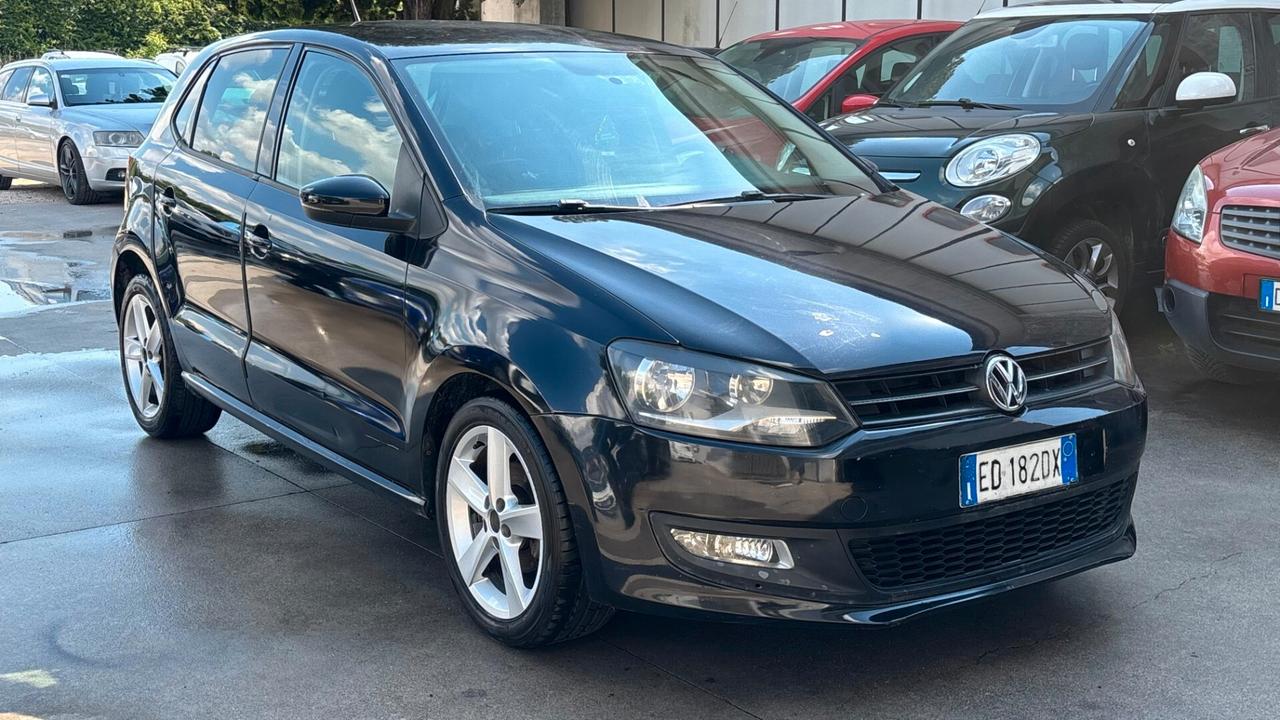 Volkswagen Polo 1.6 TDI DPF 5 porte Comfortline