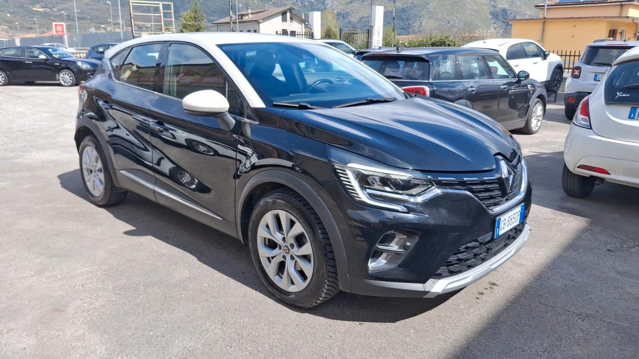 Renault Captur Blue dCi 115 CV Intens