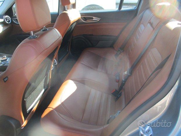 Alfa Romeo Giulia 2.2 T 210CV E6 Q4 VELOCE NAVI/PE