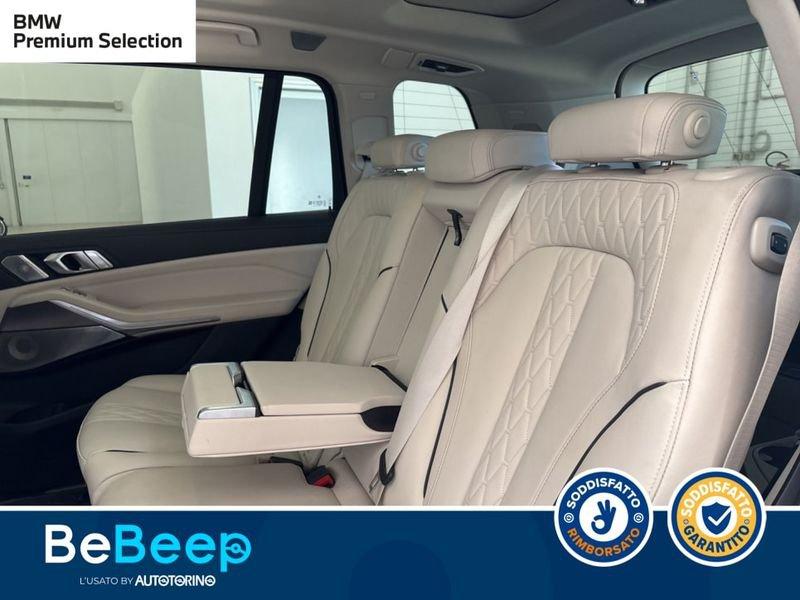 BMW X7 XDRIVE 40I 48V AUTO 7P.TI