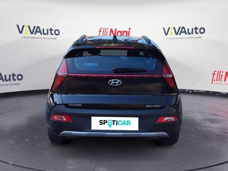 Hyundai Bayon Bayon 1.0 T-GDI Hybrid 48V iMT XLine