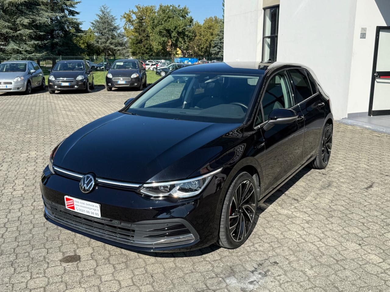 Volkswagen Golf 2.0 TDI DSG|CERCHI 18|RADAR