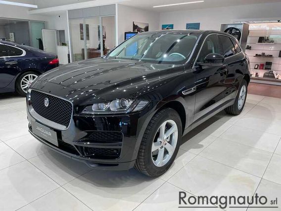 JAGUAR - F-Pace - 2.0 D 180 CV AWD aut. Prestige
