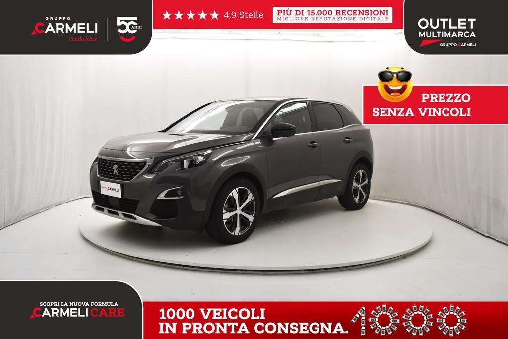 Peugeot 3008 1.5 BlueHDi Crossway EAT