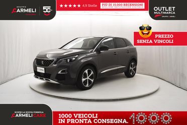 Peugeot 3008 1.5 BlueHDi Crossway EAT