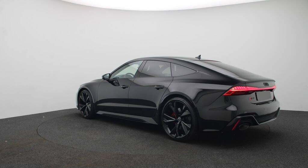 Audi RS7 Sportback Dynamic Plus-Carboceramica-Tetto-Design RS-DRC