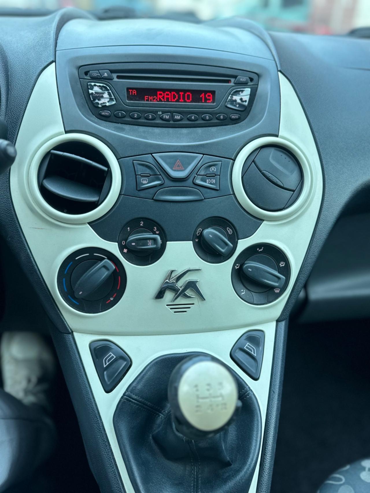 Ford Ka Ka+ 1.2 8V 69CV 2013