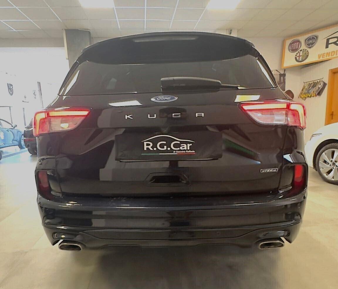 Ford Kuga 2.5 Plug In Hybrid 225 CV CVT 2WD ST-Line X