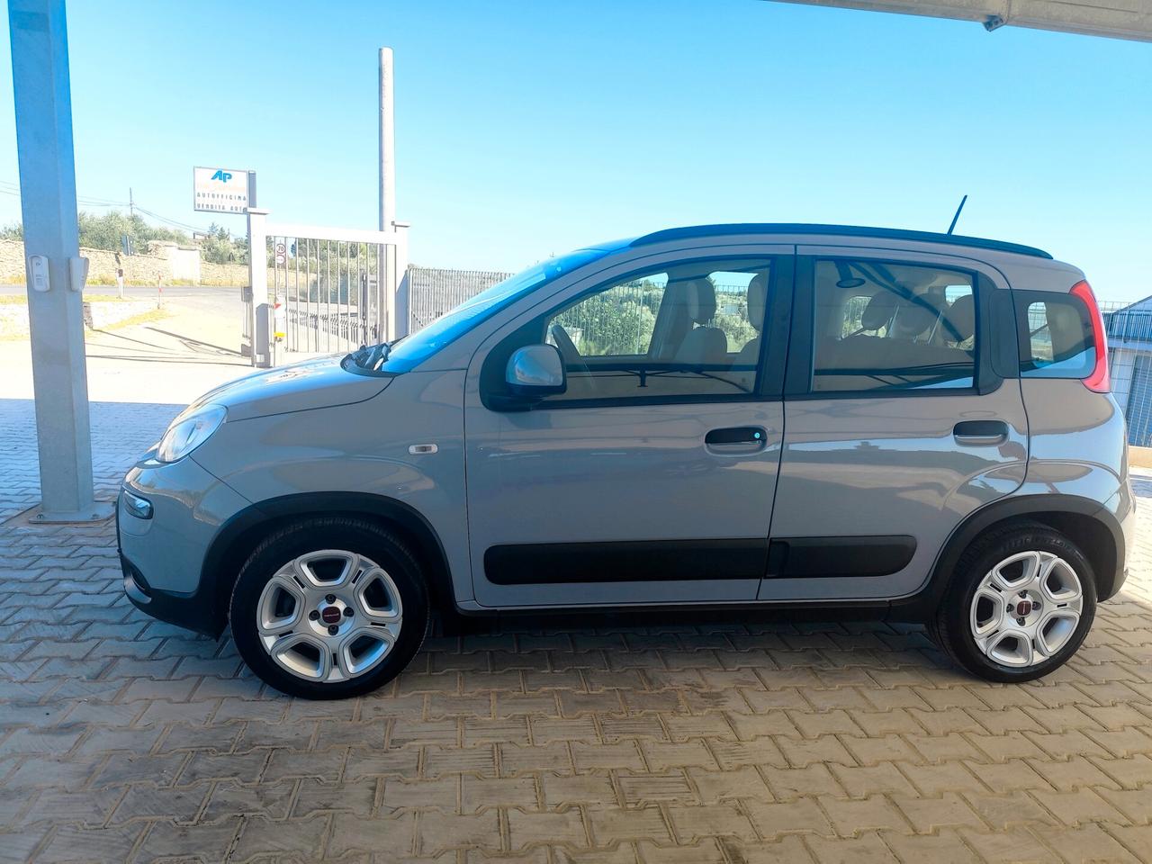 Fiat Panda 1.0 FireFly S&S Hybrid City Life
