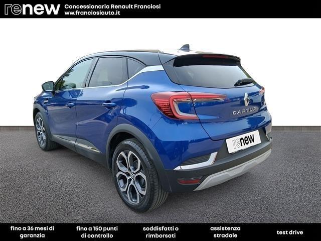 RENAULT Captur TCE 100 GPL FAST TRACK