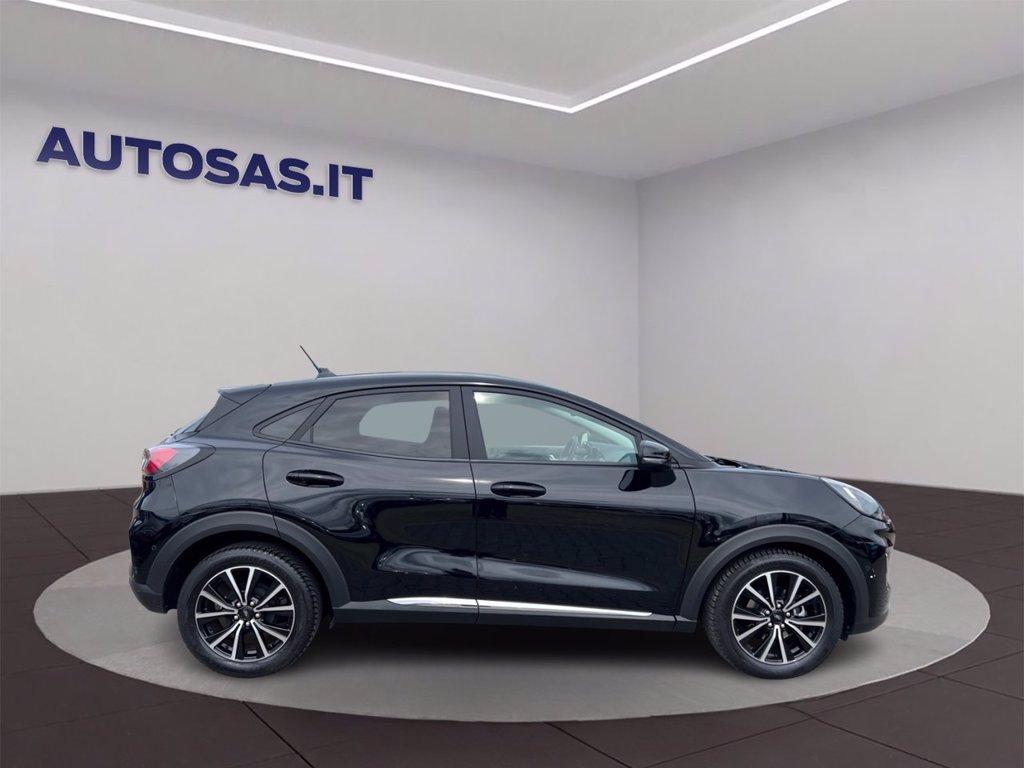 FORD Puma 1.0 EcoBoost Hybrid 125 CV S&S Titanium del 2023