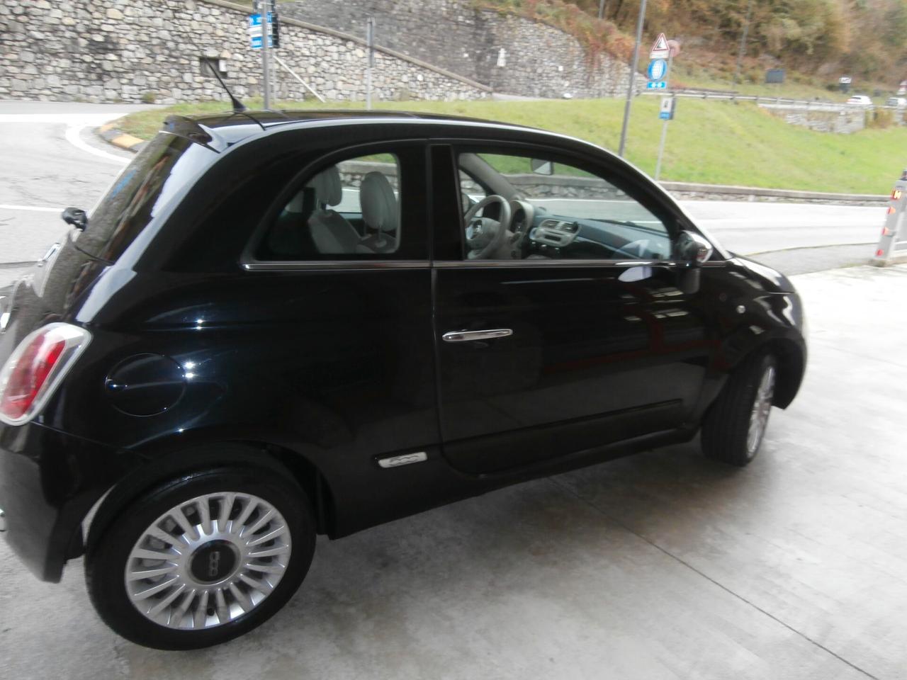 Fiat 500 1.2 Lounge Unica proprietaria