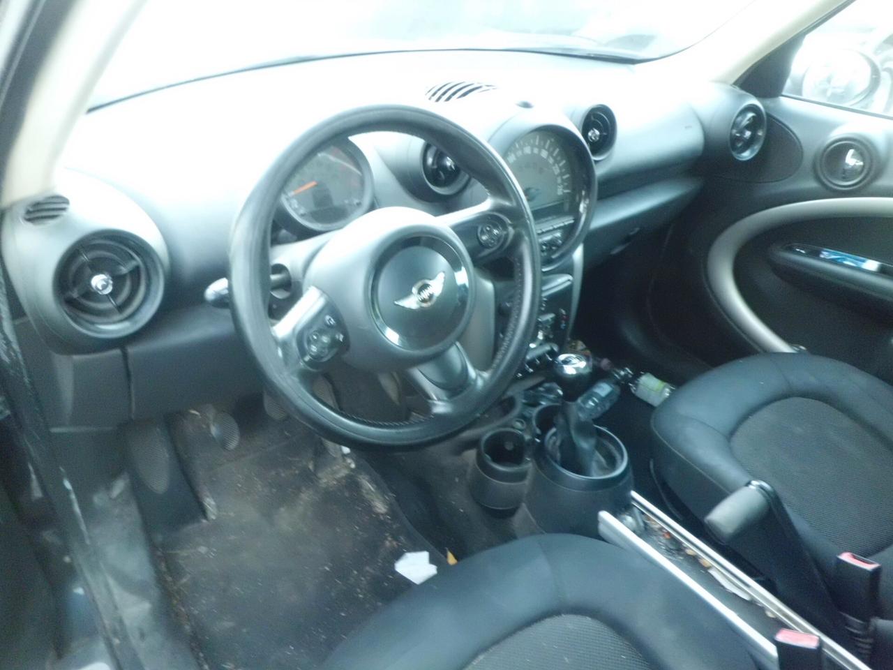 Mini Cooper Countryman 1.6 D