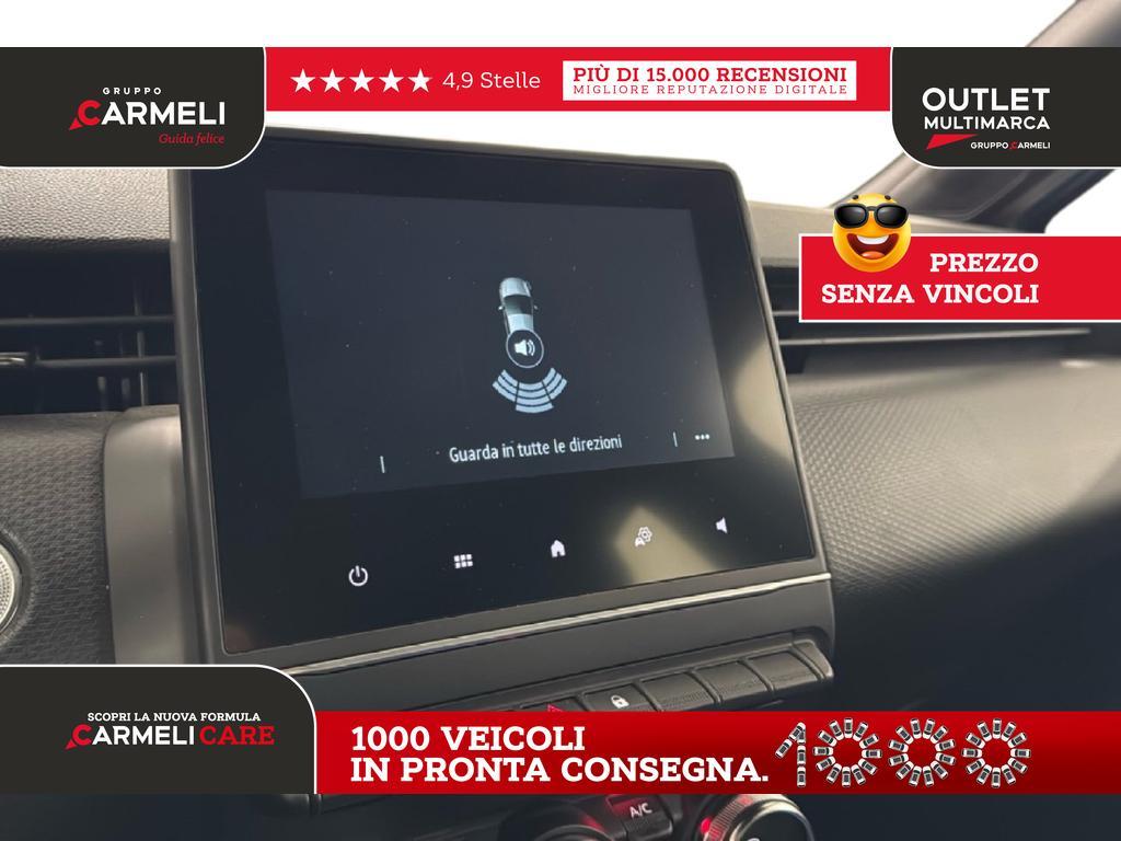 Renault Clio 5 Porte 1.6 Hybrid Intens E-Tech Auto