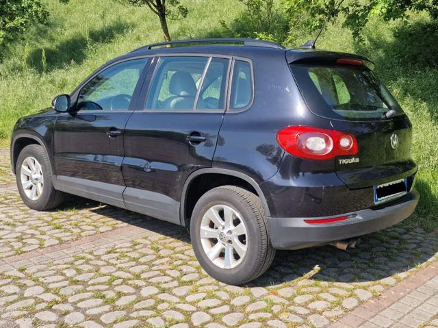 VOLKSWAGEN Tiguan 2.0 16V TDI DPF tiptronic Track & Field (28°)