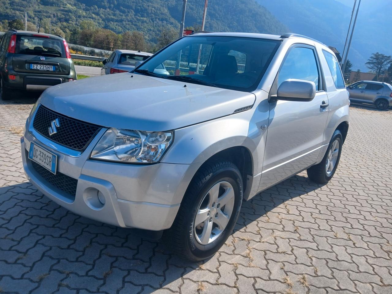Suzuki Grand Vitara 1.6 16V 3 porte