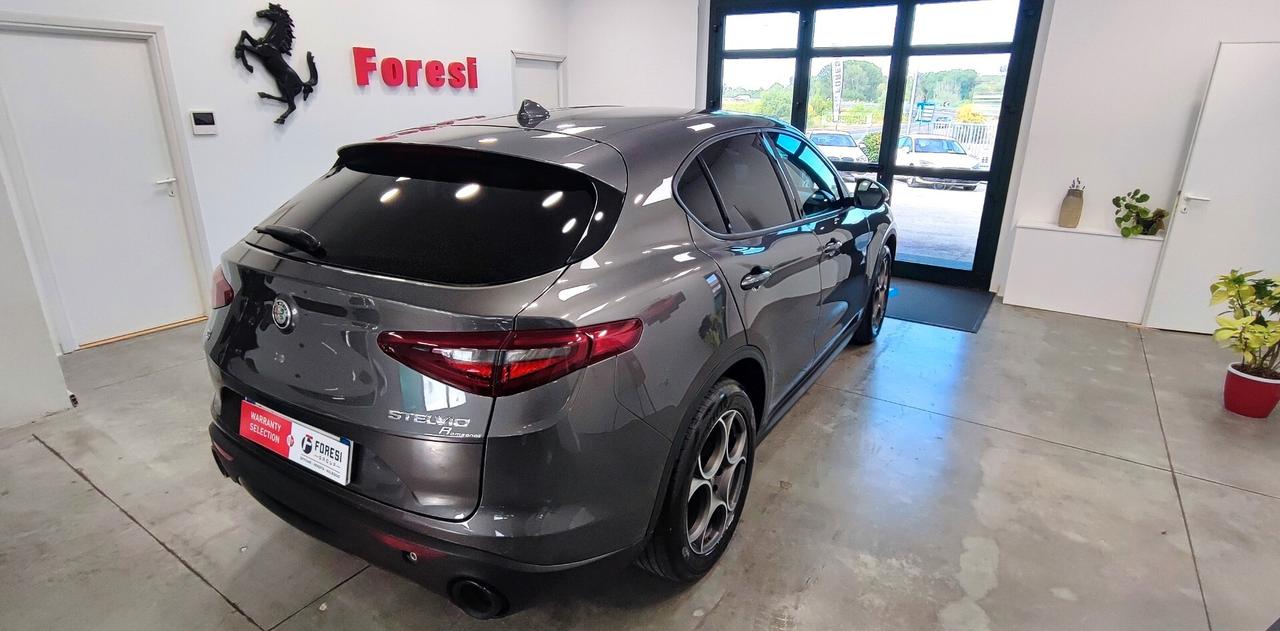 Alfa Romeo Stelvio 2.2 Turbodiesel 190 CV AT8 Q4 Sprint
