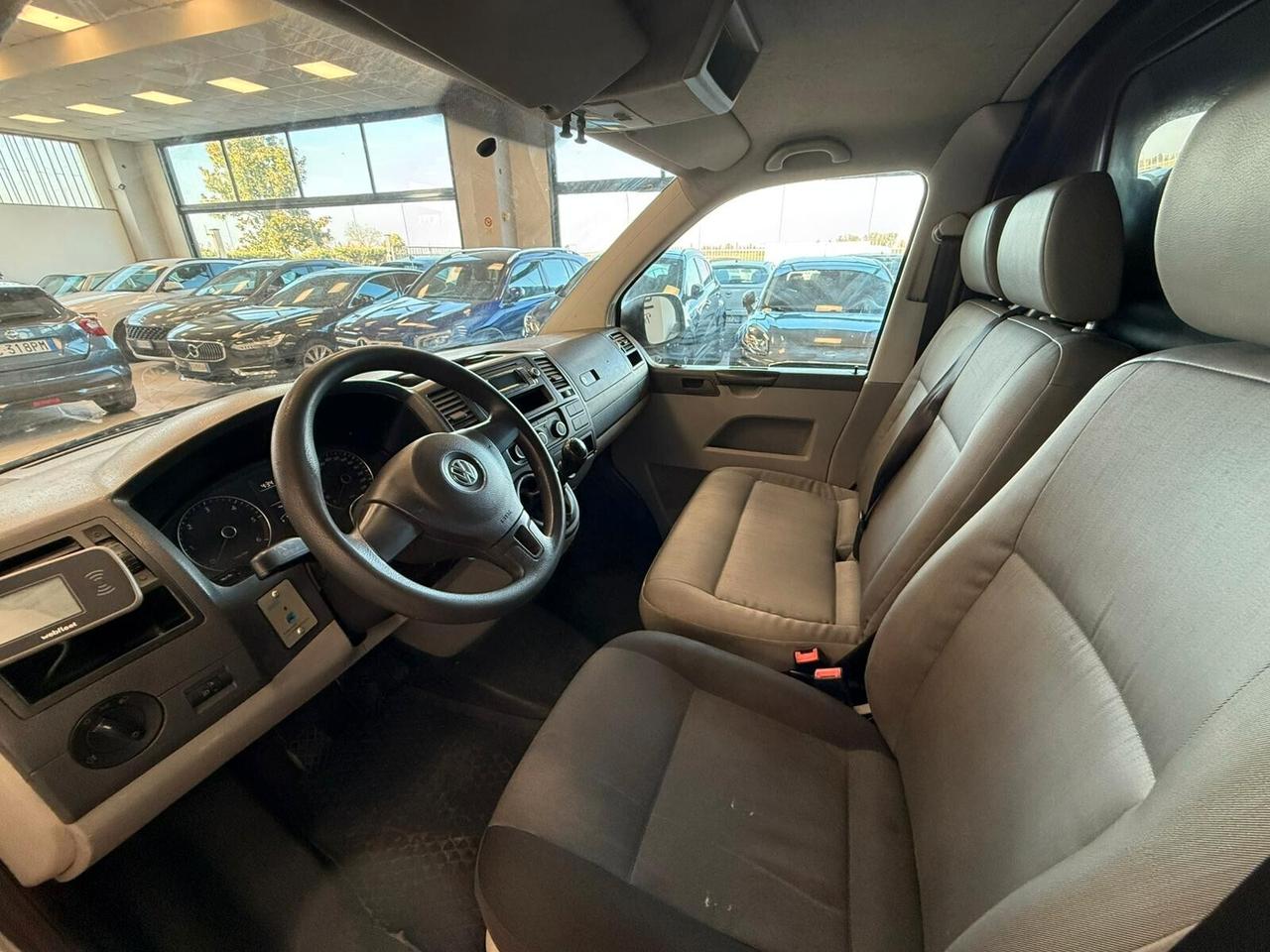 Volkswagen Transporter 2.0 TDI 102CV PC Furgone