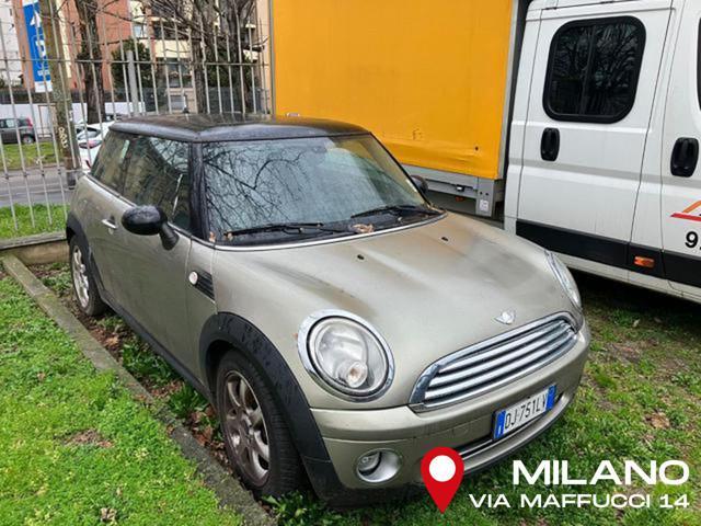 MINI Cooper 1.6 16V Cooper PER OPERATORI DEL SETTORE