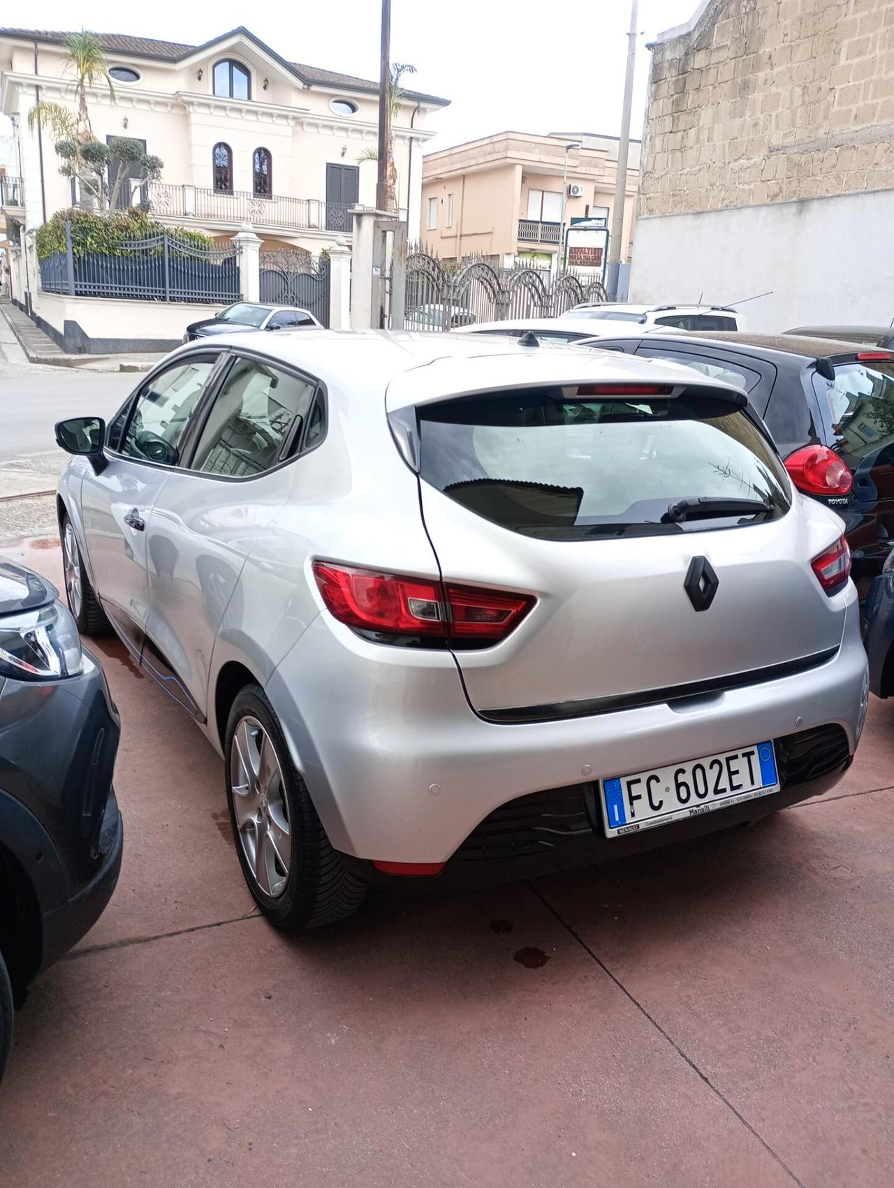 Renault Clio 1.5 dCi