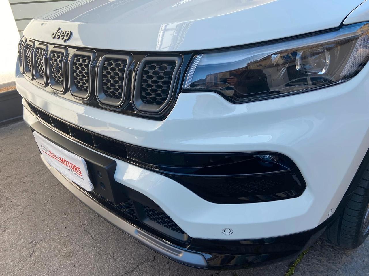 Jeep Compass 1.5 Turbo T4 130 CV MHEV 2WD Summit