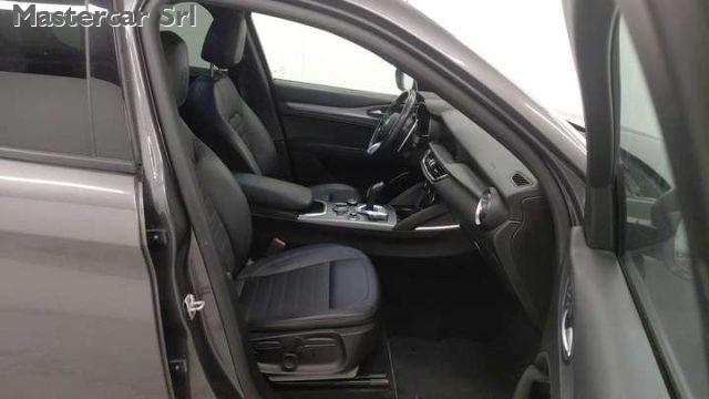 ALFA ROMEO Stelvio 2.2 TD 160 CV Sprint AT8 RWD TG : GJ286AW