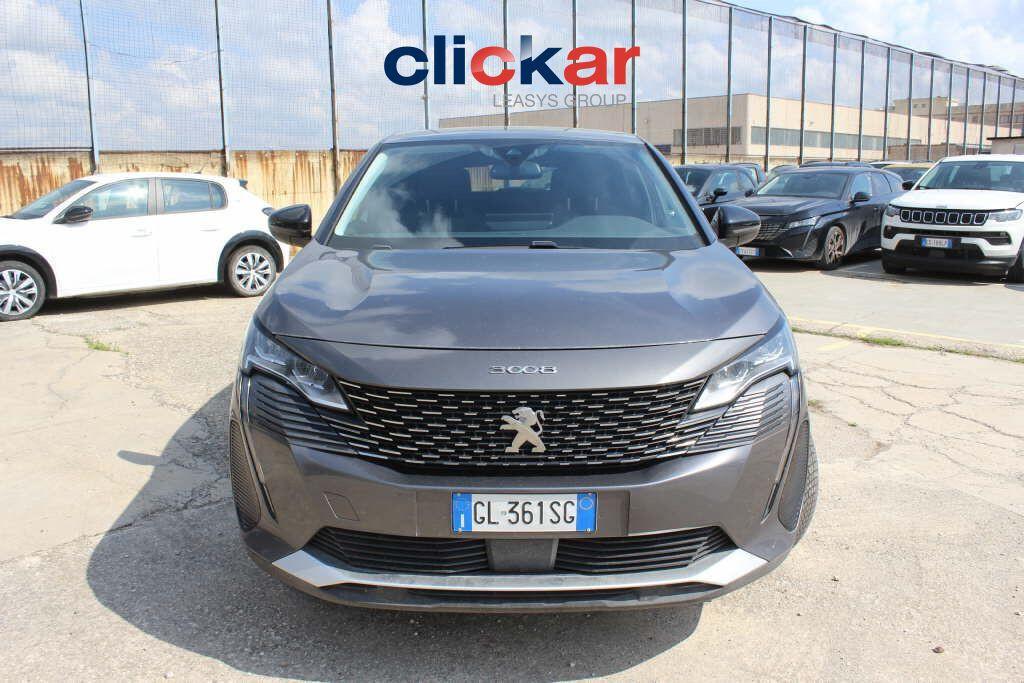 Peugeot 3008 1.5 HDi 130CV ALLURE **KM26000**PREZZO REALE**