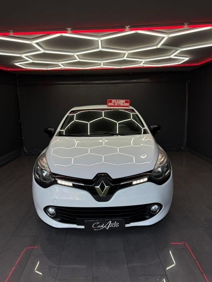Renault Clio 1.2 Benzina 75CV Intens 2016
