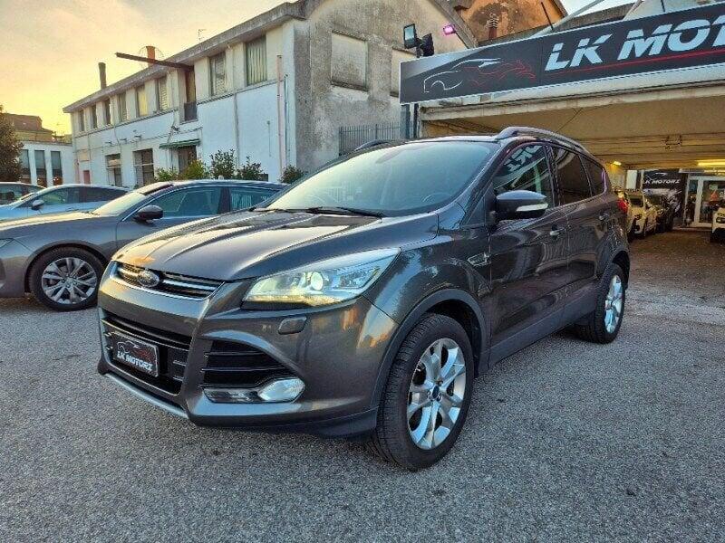 Ford Kuga Kuga 2.0 TDCI 150 CV S&S 4WD Titanium
